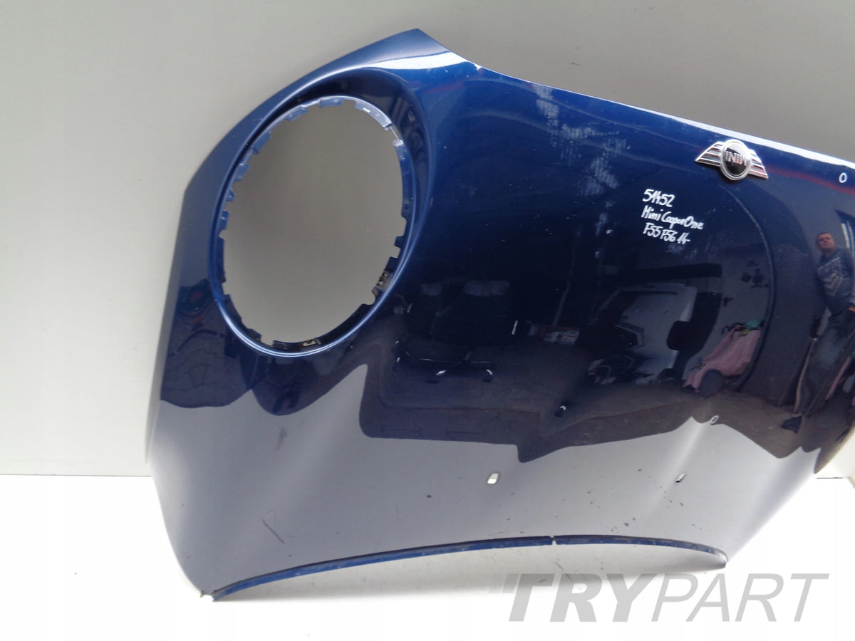 ENGINE HOOD BONNET MINI COOPER ONE F55 F56 14- NO. 51452