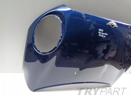 ENGINE HOOD BONNET MINI COOPER ONE F55 F56 14- NO. 51452
