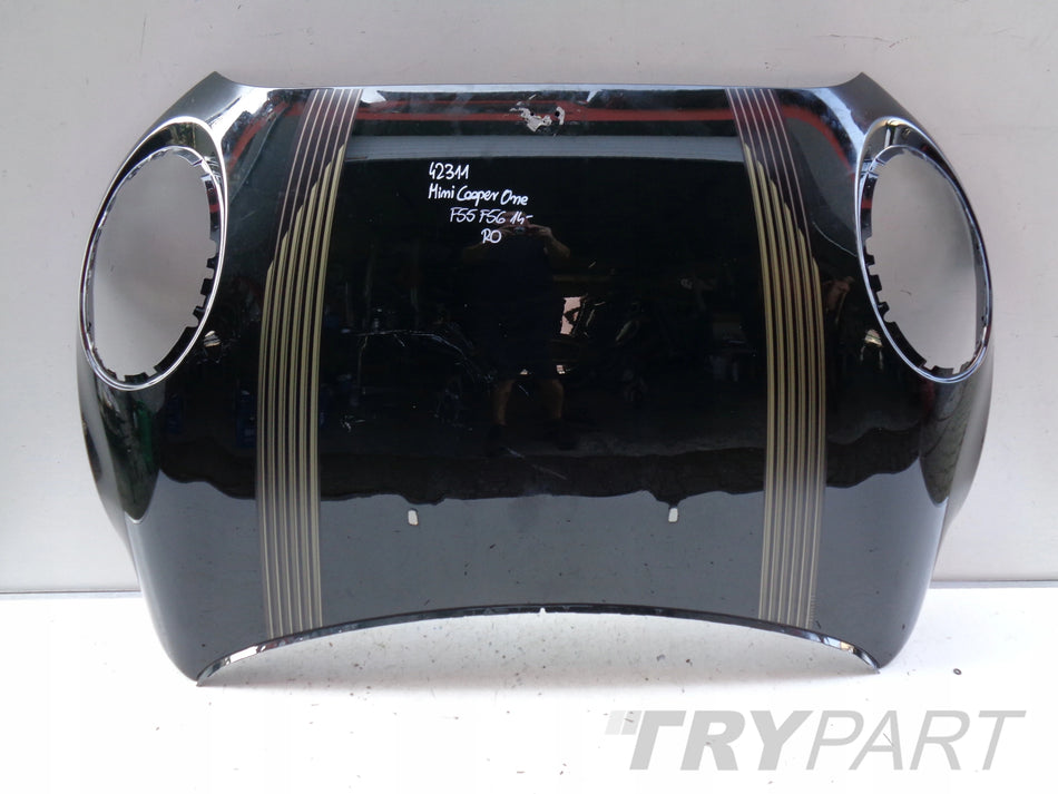 ENGINE HOOD BONNET MINI COOPER ONE F55 F56 14- NR 42311