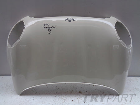 ENGINE HOOD BONNET MINI COOPER ONE R56 NR 38770 G!
