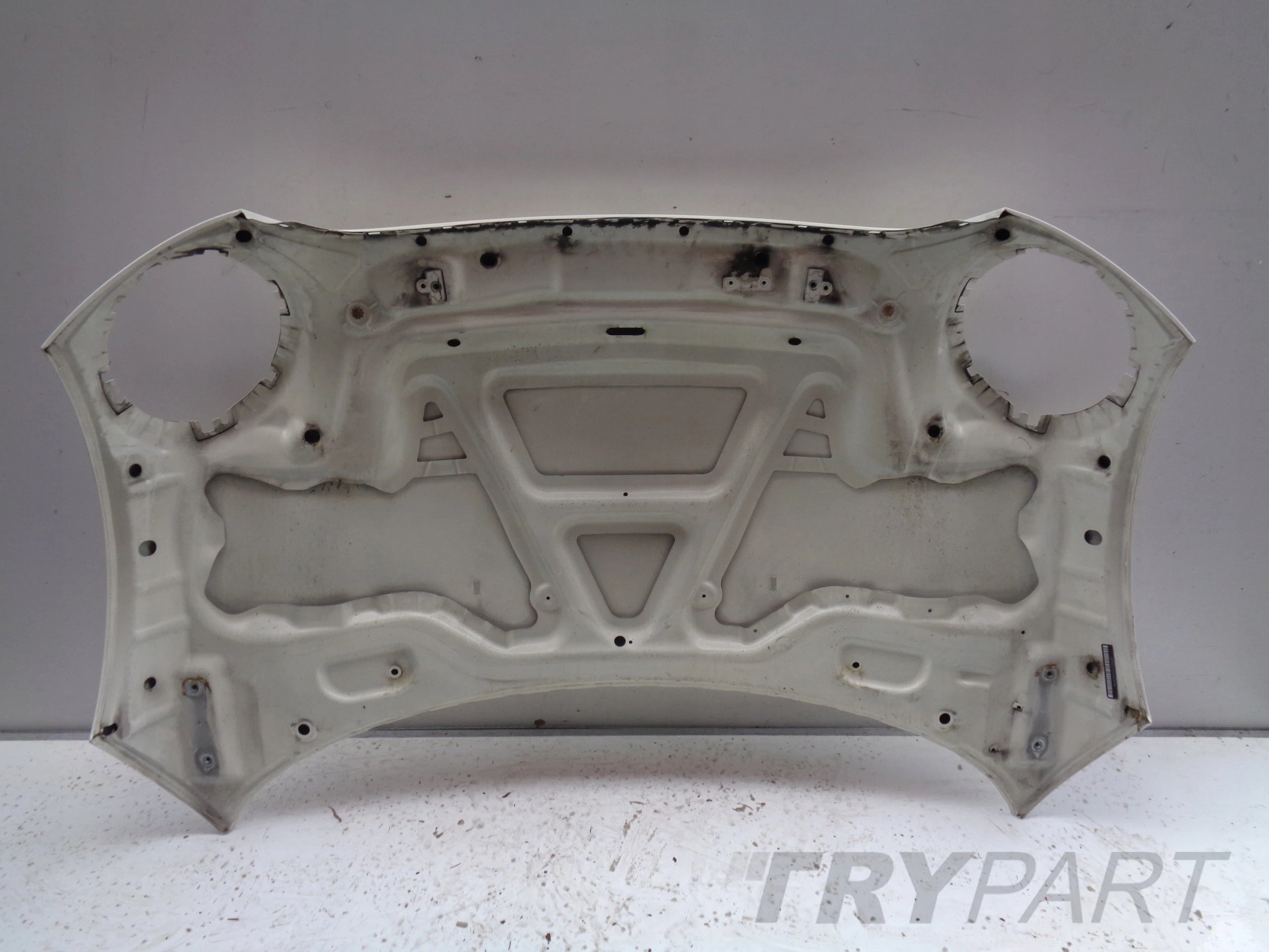 ENGINE HOOD BONNET MINI COOPER ONE R56 NR 38770 G!