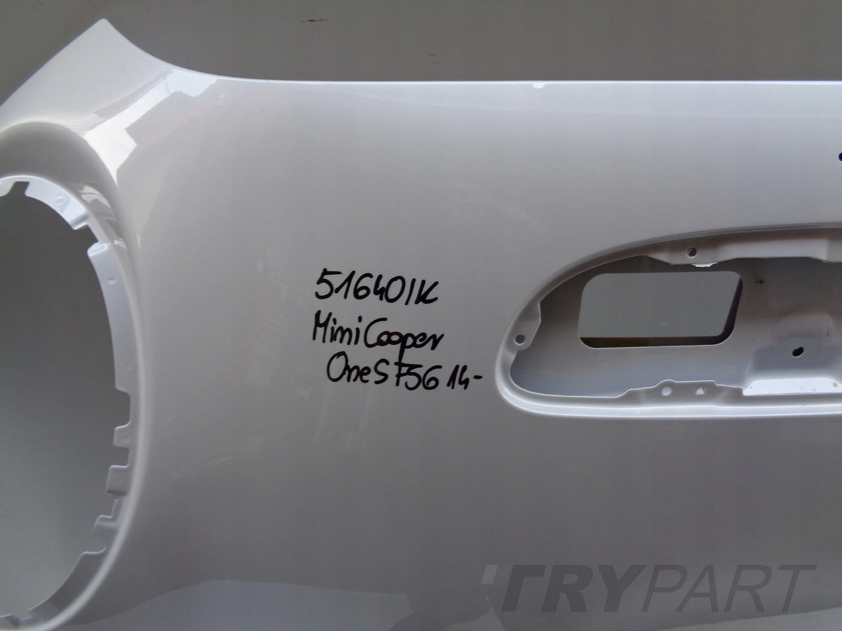 ENGINE HOOD BONNET MINI COOPER ONE S F55 F56 14- NO. 51640
