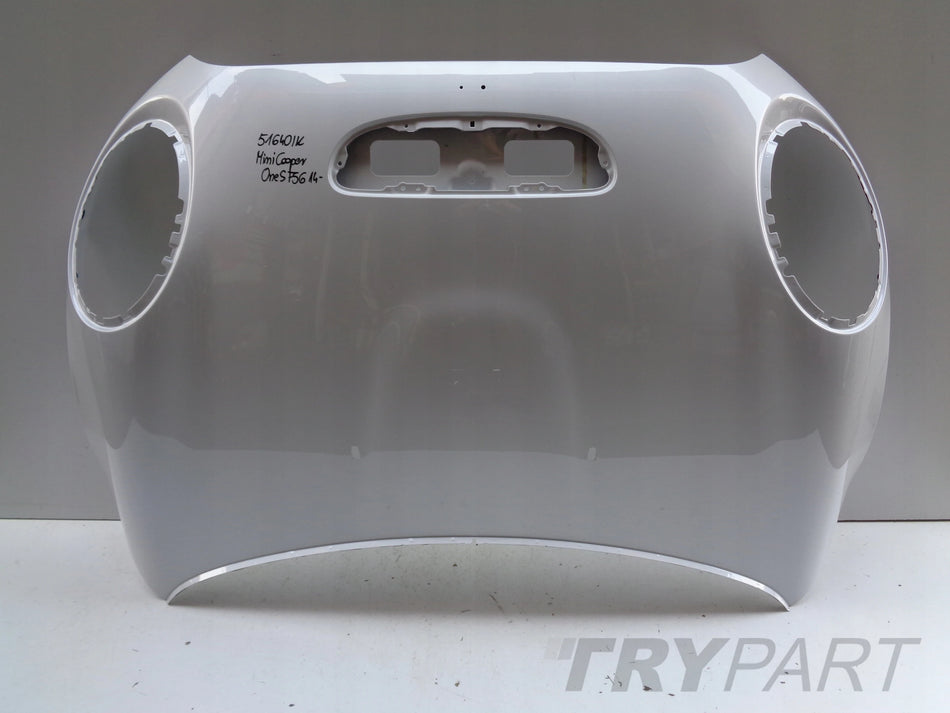 ENGINE HOOD BONNET MINI COOPER ONE S F55 F56 14- NO. 51640