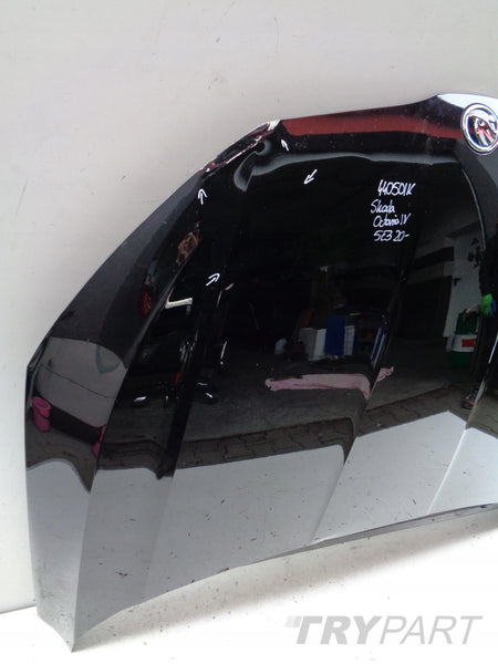 ENGINE HOOD BONNET SKODA OCTAVIA IV 4 5E3 20- NO. 44050