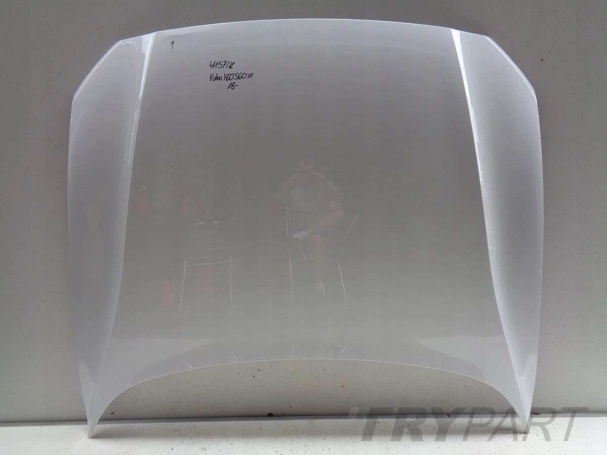 ENGINE HOOD BONNET VOLVO V60 II S60 III 18- NO. 41157