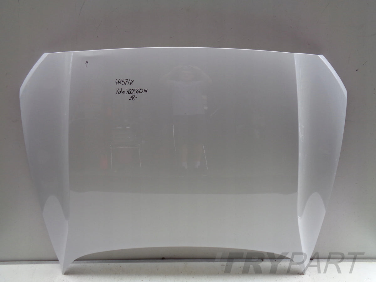 ENGINE HOOD BONNET VOLVO V60 II S60 III 18- NO. 41157