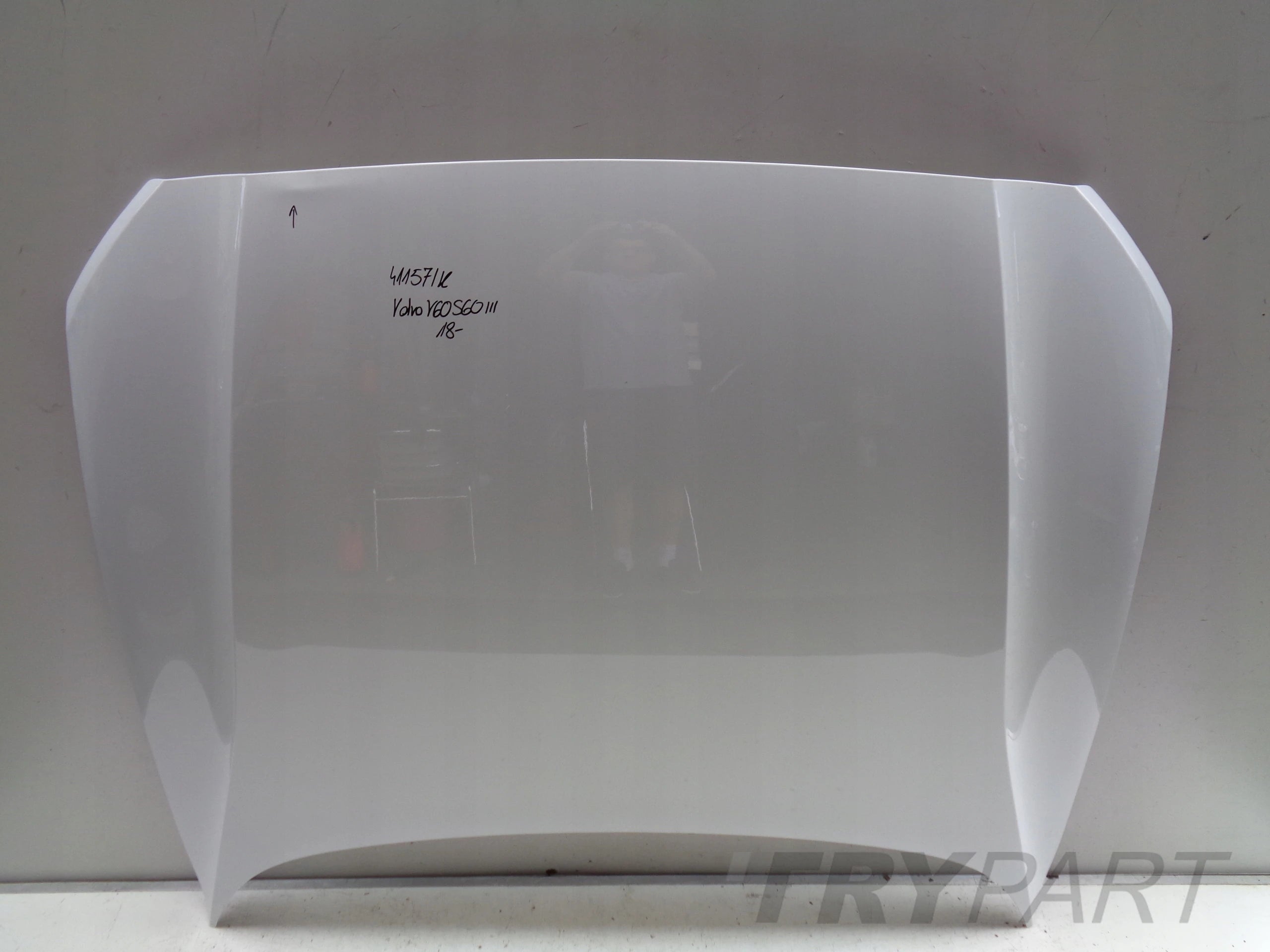 ENGINE HOOD BONNET VOLVO V60 II S60 III 18- NO. 41157