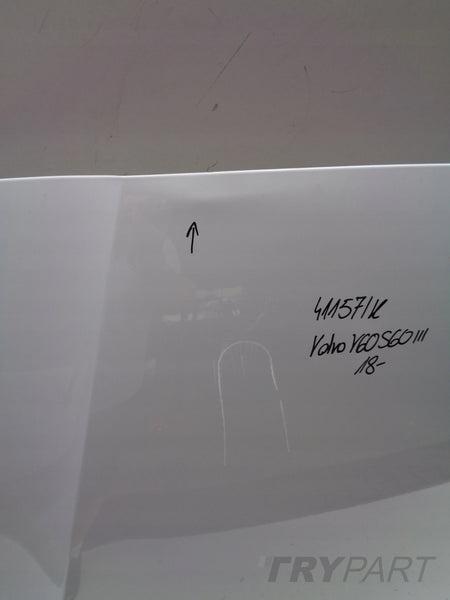 ENGINE HOOD BONNET VOLVO V60 II S60 III 18- NO. 41157