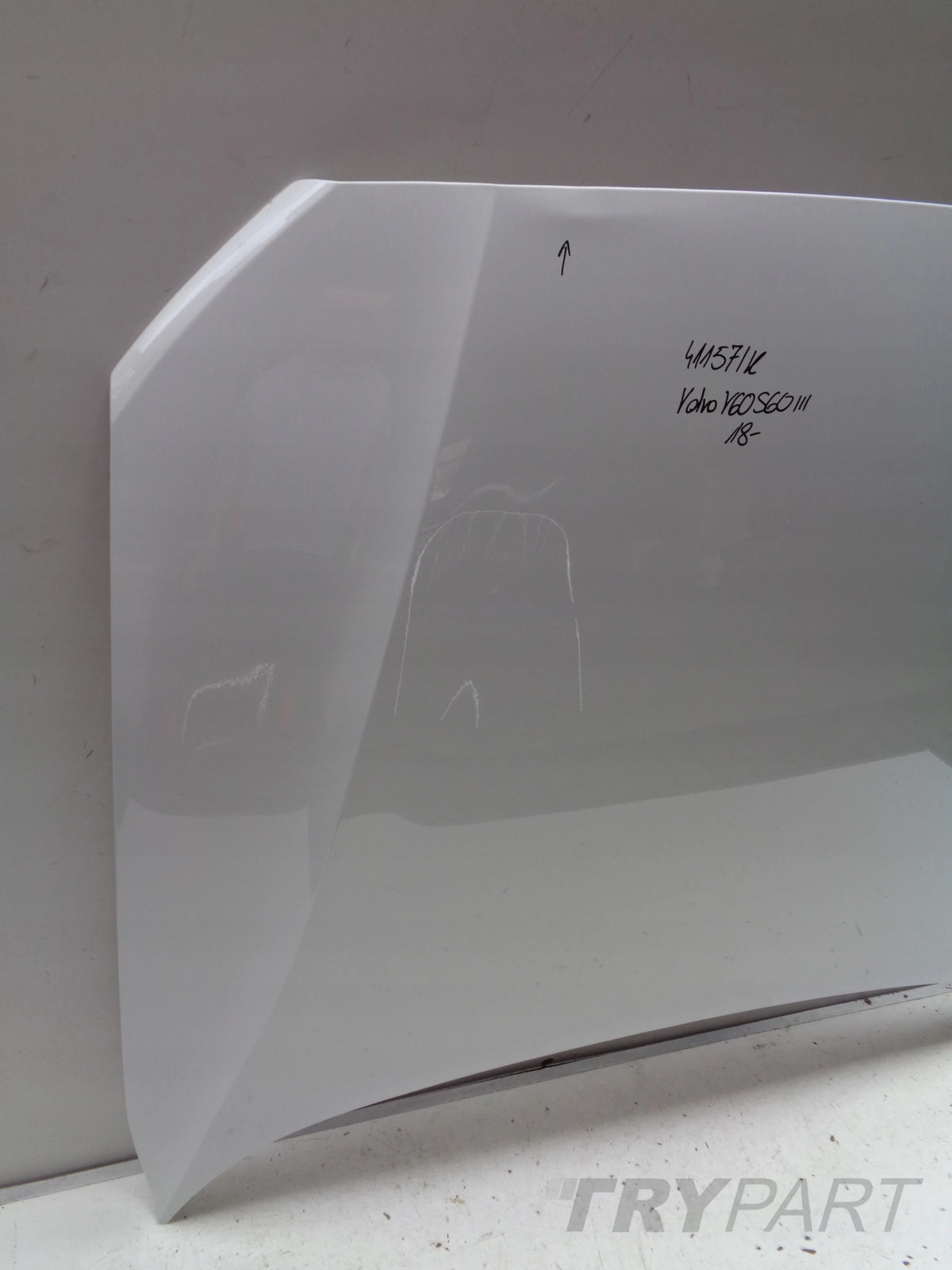 ENGINE HOOD BONNET VOLVO V60 II S60 III 18- NO. 41157