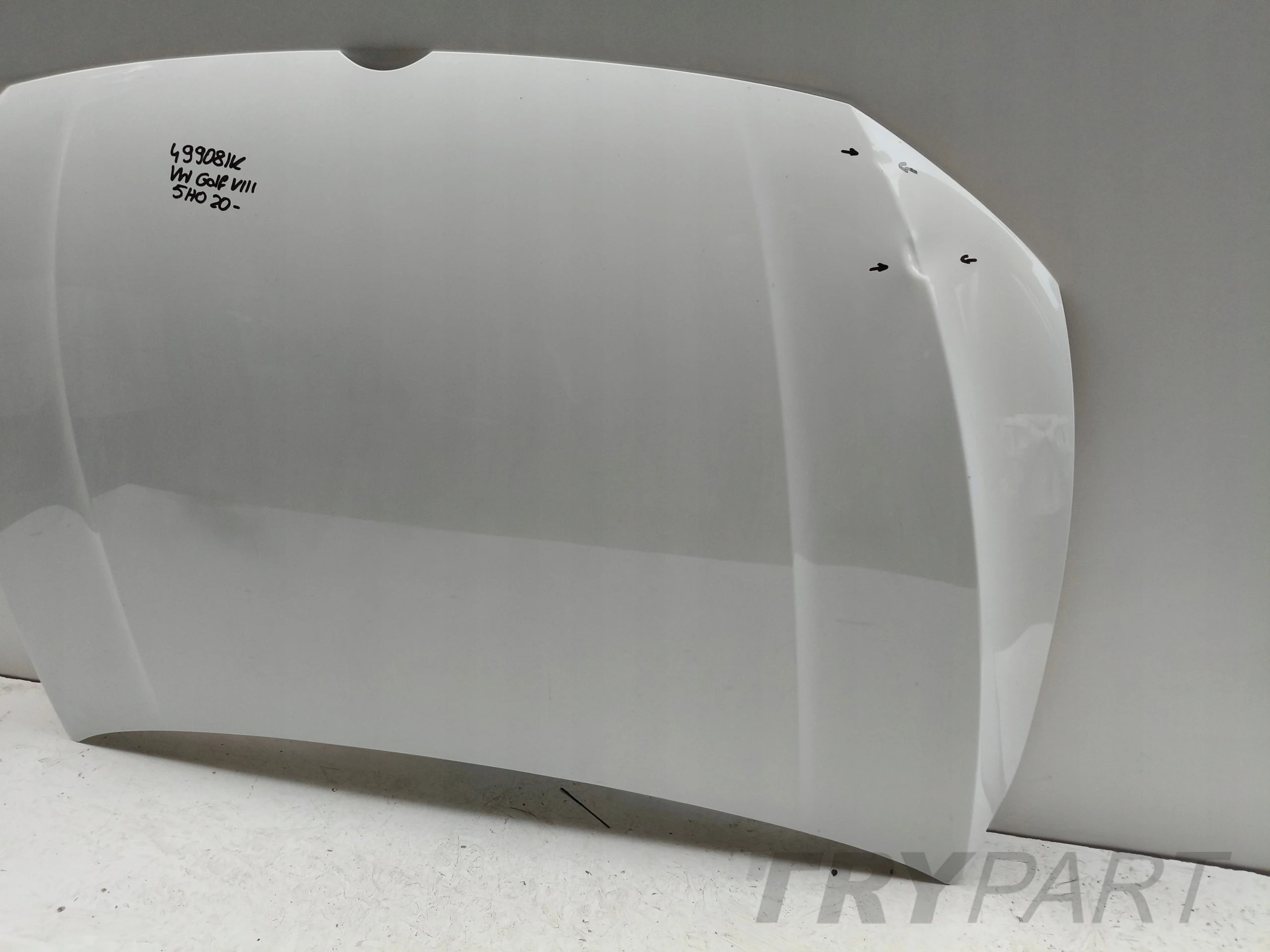 ENGINE HOOD BONNET VW GOLF VIII 8 5H 5H0 20- NO. 49908
