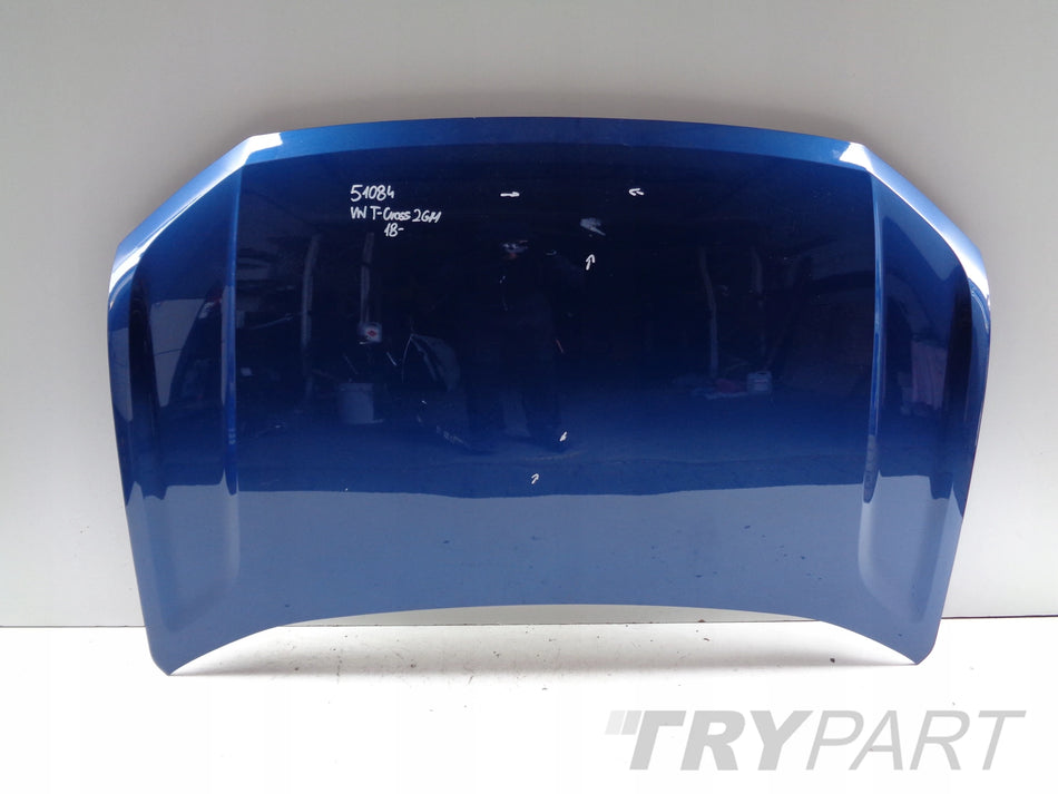 ENGINE HOOD BONNET VW T-CROSS 2GM 18- NO. 51084