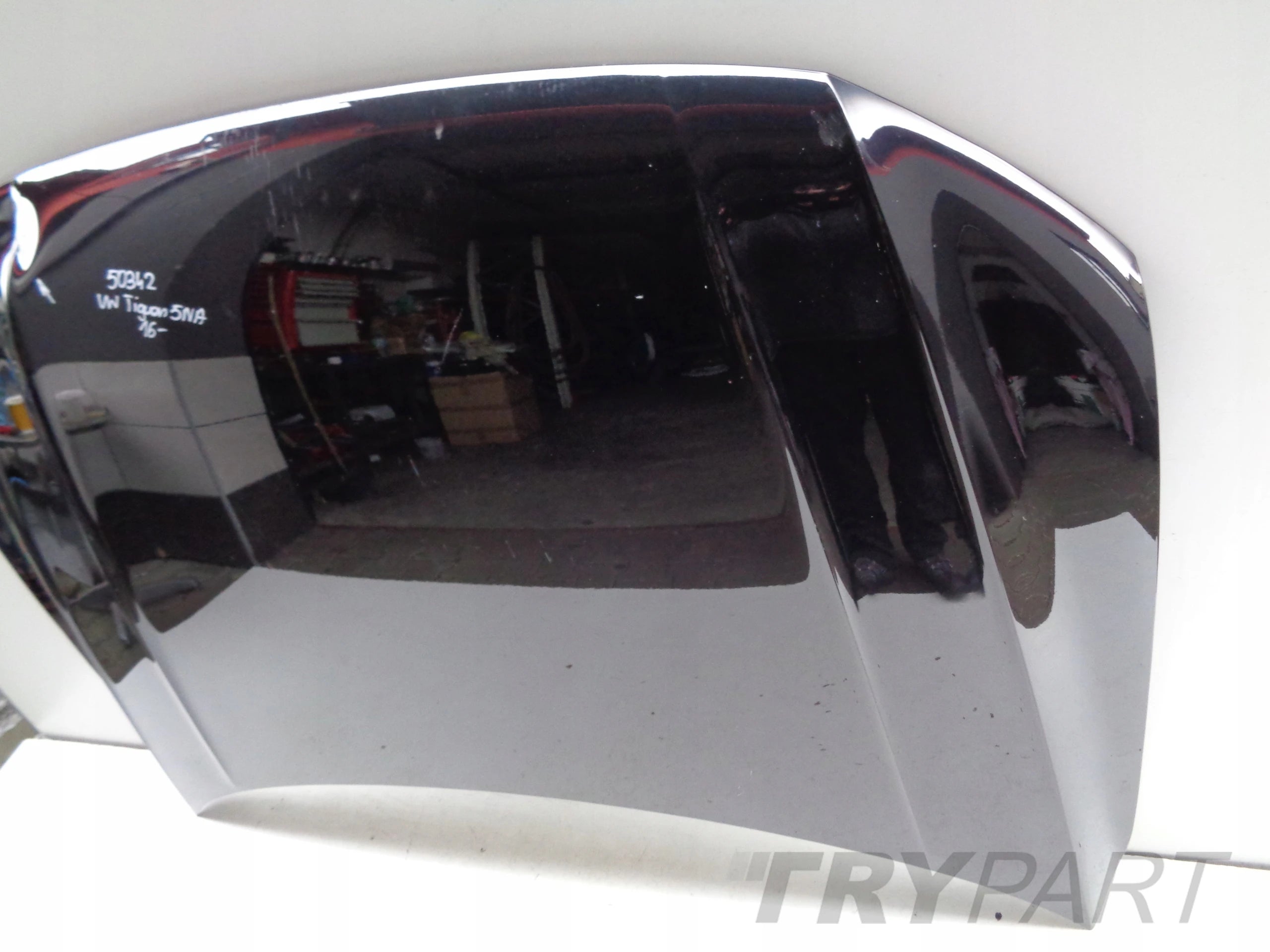 ENGINE HOOD BONNET VW TIGUAN II 5NA 16- NO. 50342
