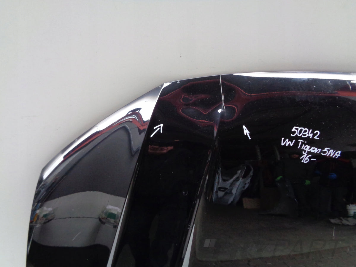 ENGINE HOOD BONNET VW TIGUAN II 5NA 16- NO. 50342