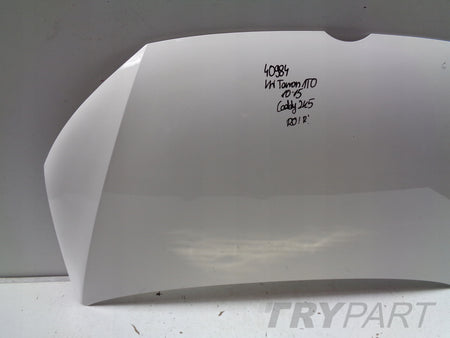 ENGINE HOOD BONNET VW TOURAN 1T 1T0 10-15 CADDY 2K5 NR 40984