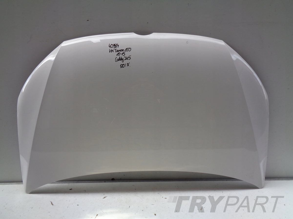 ENGINE HOOD BONNET VW TOURAN 1T 1T0 10-15 CADDY 2K5 NR 40984
