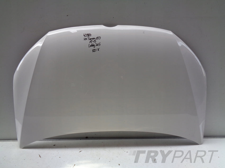 ENGINE HOOD BONNET VW TOURAN 1T 1T0 10-15 CADDY 2K5 NR 40984
