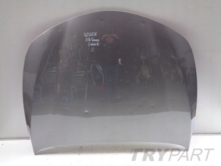 ENGINE HOOD COVER ALFA ROMEO STELVIO 16- NR 40247 G!