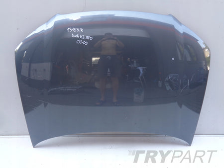 ENGINE HOOD COVER AUDI A3 8P0 02-05 NO. 13153