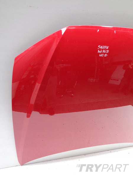 ENGINE HOOD COVER AUDI A6 C8 4K 4K0 18- NO. 51637