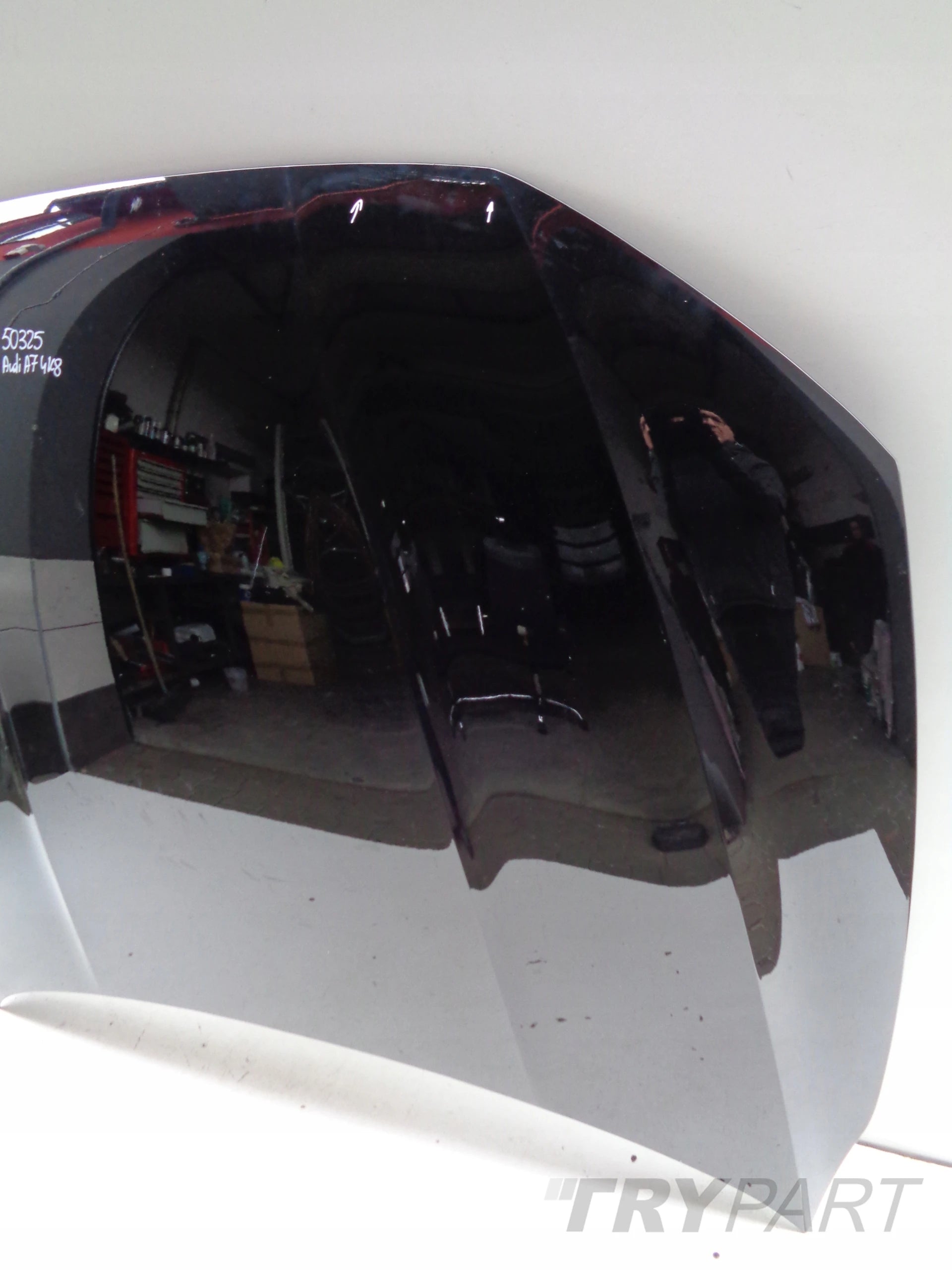 ENGINE HOOD COVER AUDI A7 S7 RS7 4K8 NO. 50325