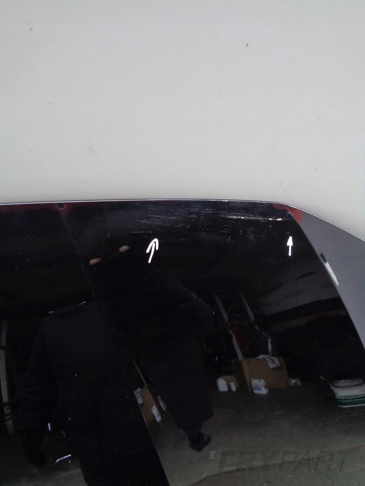 ENGINE HOOD COVER AUDI A7 S7 RS7 4K8 NO. 50325