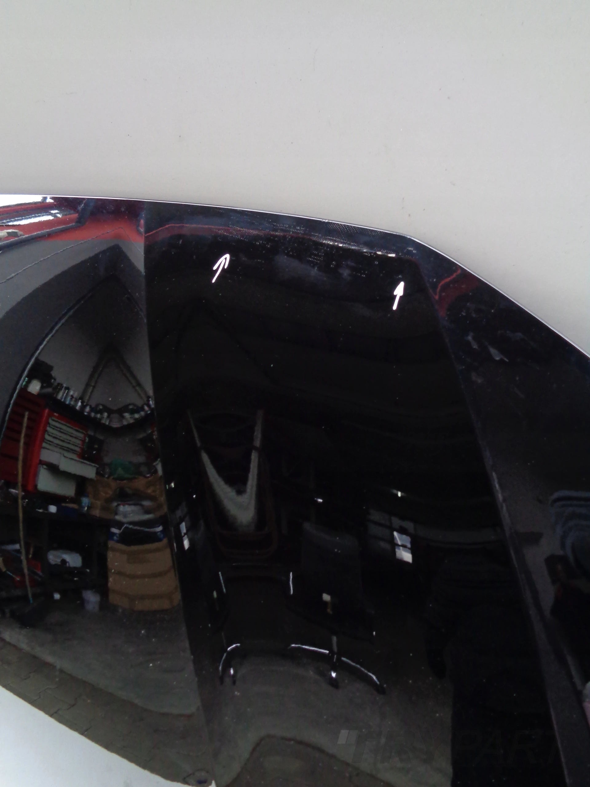 ENGINE HOOD COVER AUDI A7 S7 RS7 4K8 NO. 50325