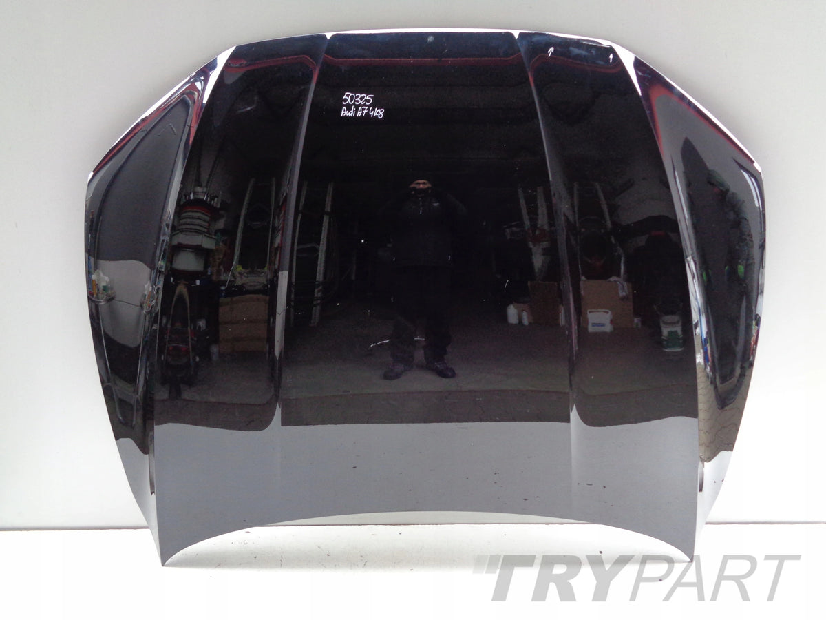 ENGINE HOOD COVER AUDI A7 S7 RS7 4K8 NO. 50325