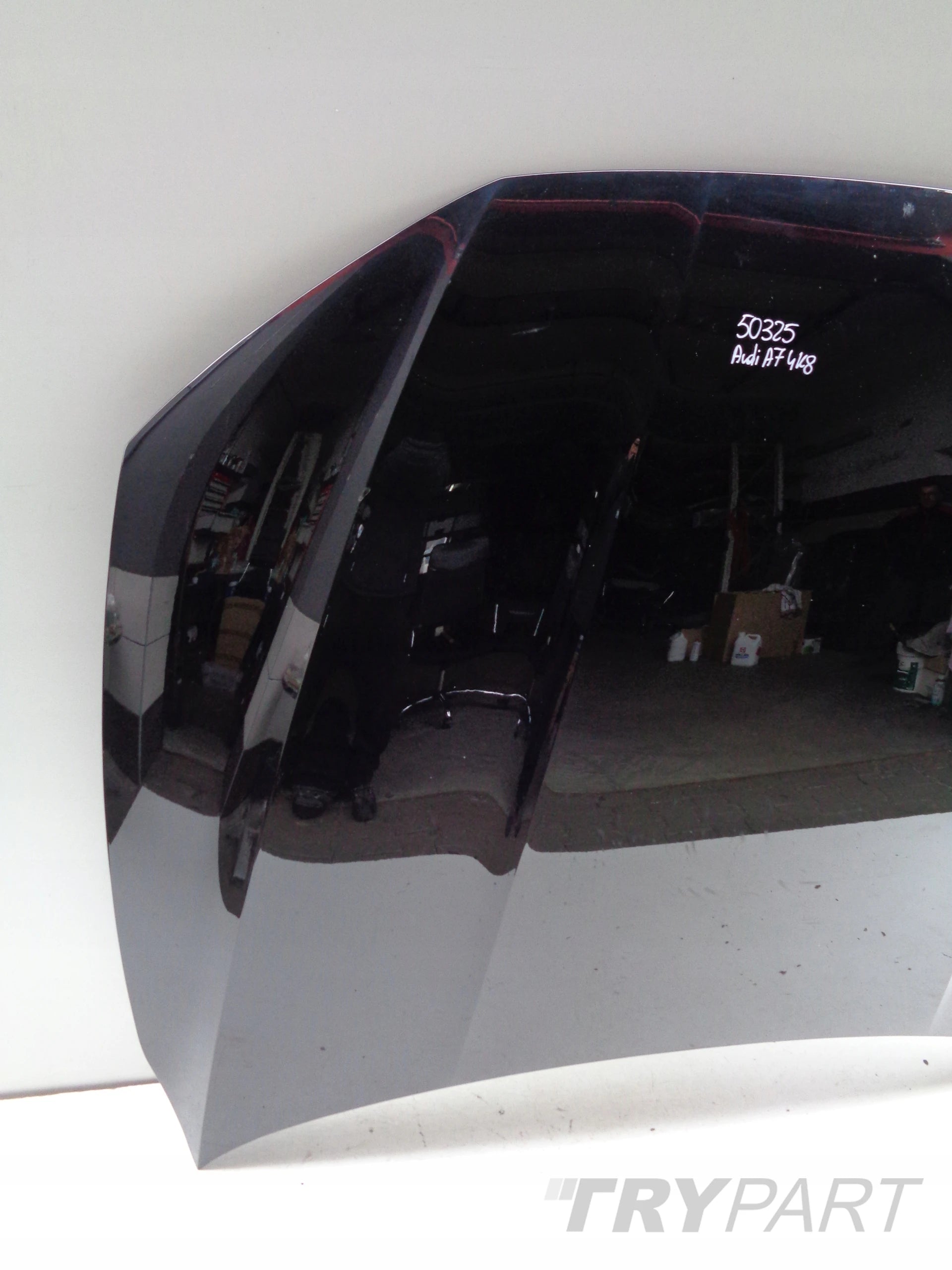 ENGINE HOOD COVER AUDI A7 S7 RS7 4K8 NO. 50325