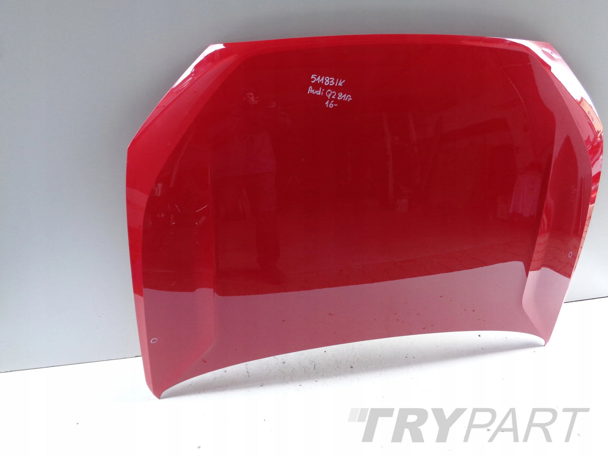 ENGINE HOOD COVER AUDI Q2 81A 16- NR 51183