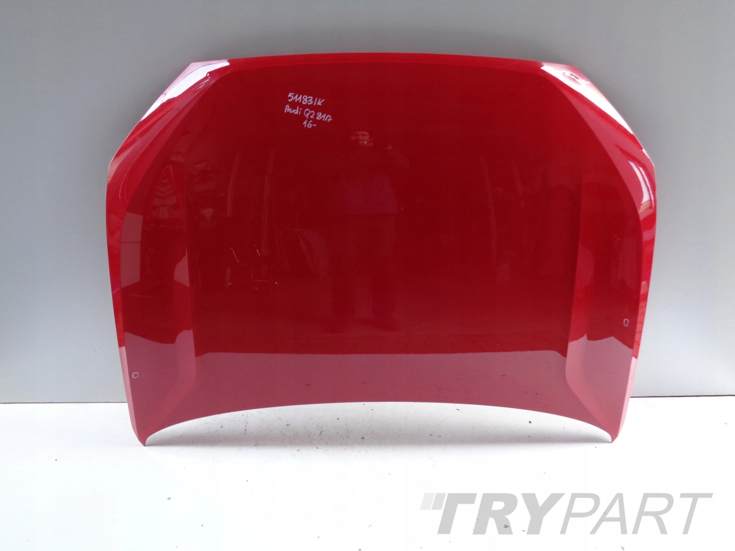 ENGINE HOOD COVER AUDI Q2 81A 16- NR 51183