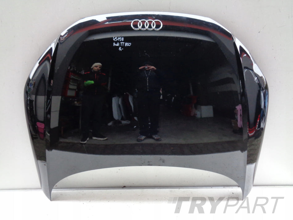 ENGINE HOOD COVER AUDI TT 8S 8S0 14- NR 45158