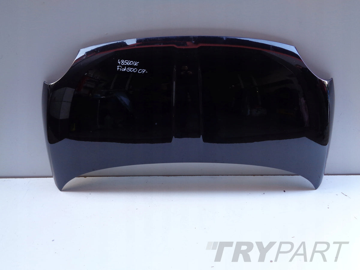 ENGINE HOOD COVER FIAT 500 07- NO. 48560