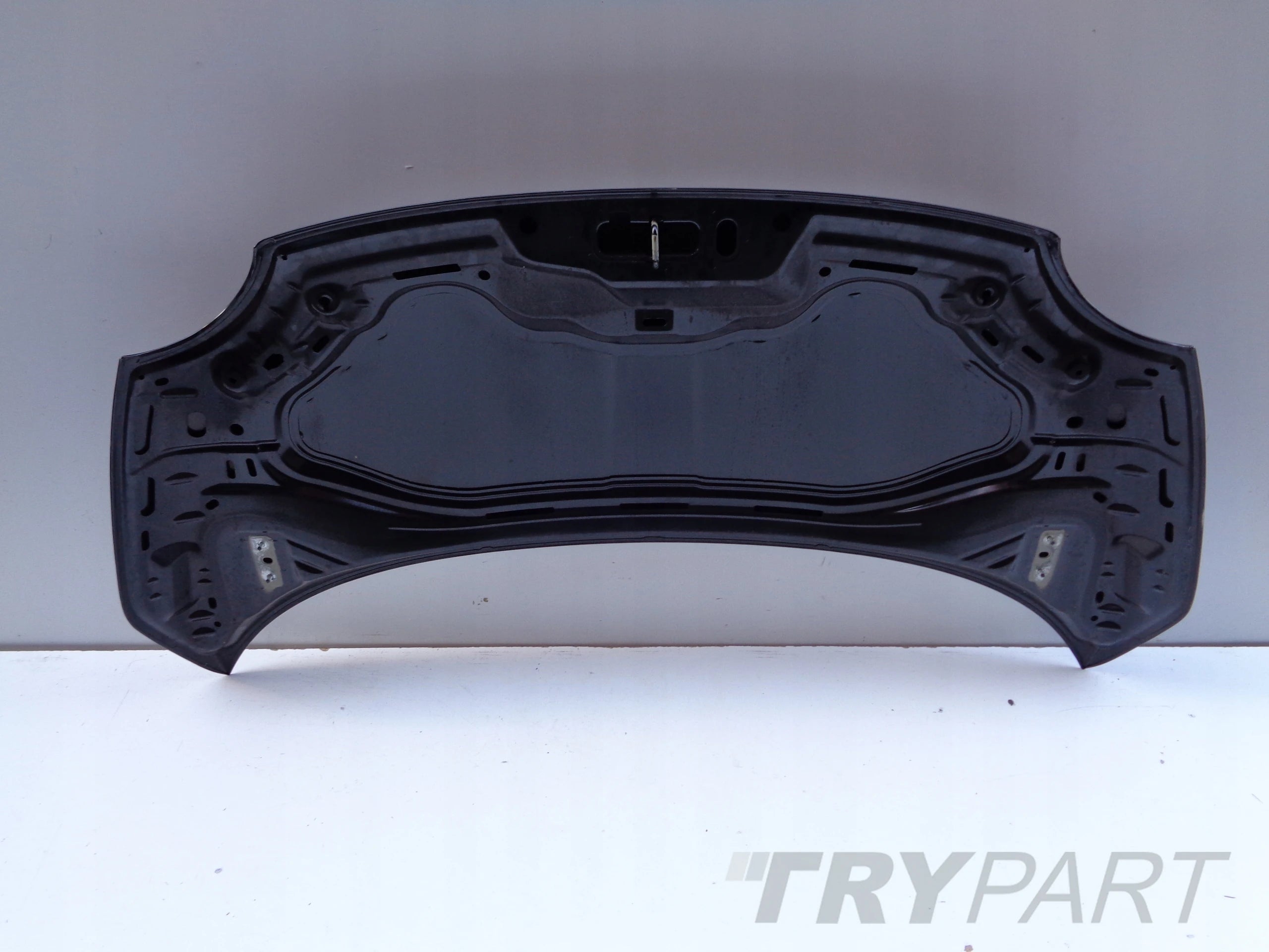 ENGINE HOOD COVER FIAT 500 07- NO. 48560