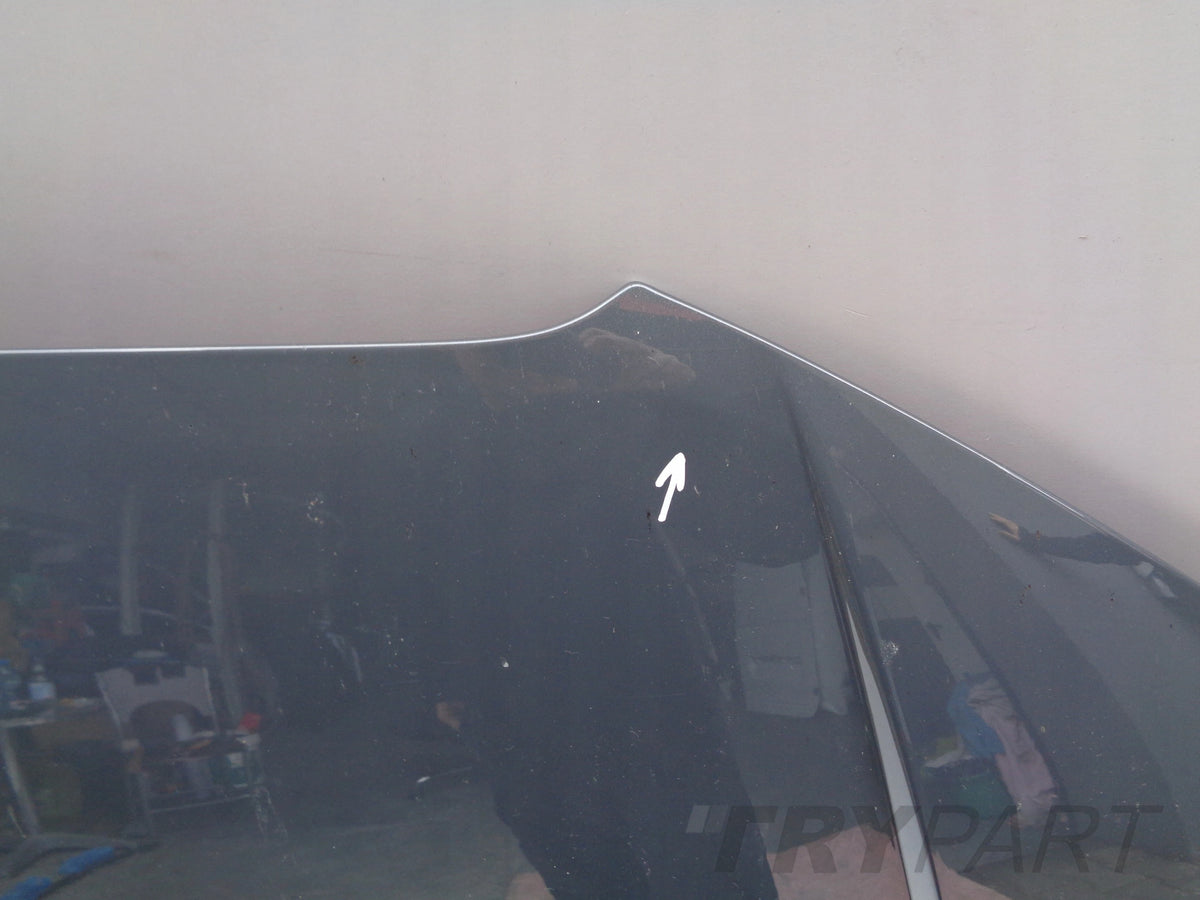 ENGINE HOOD COVER FOR AUDI A3 8V 8V5 12- SEDAN CONVERTIBLE NO. 48572