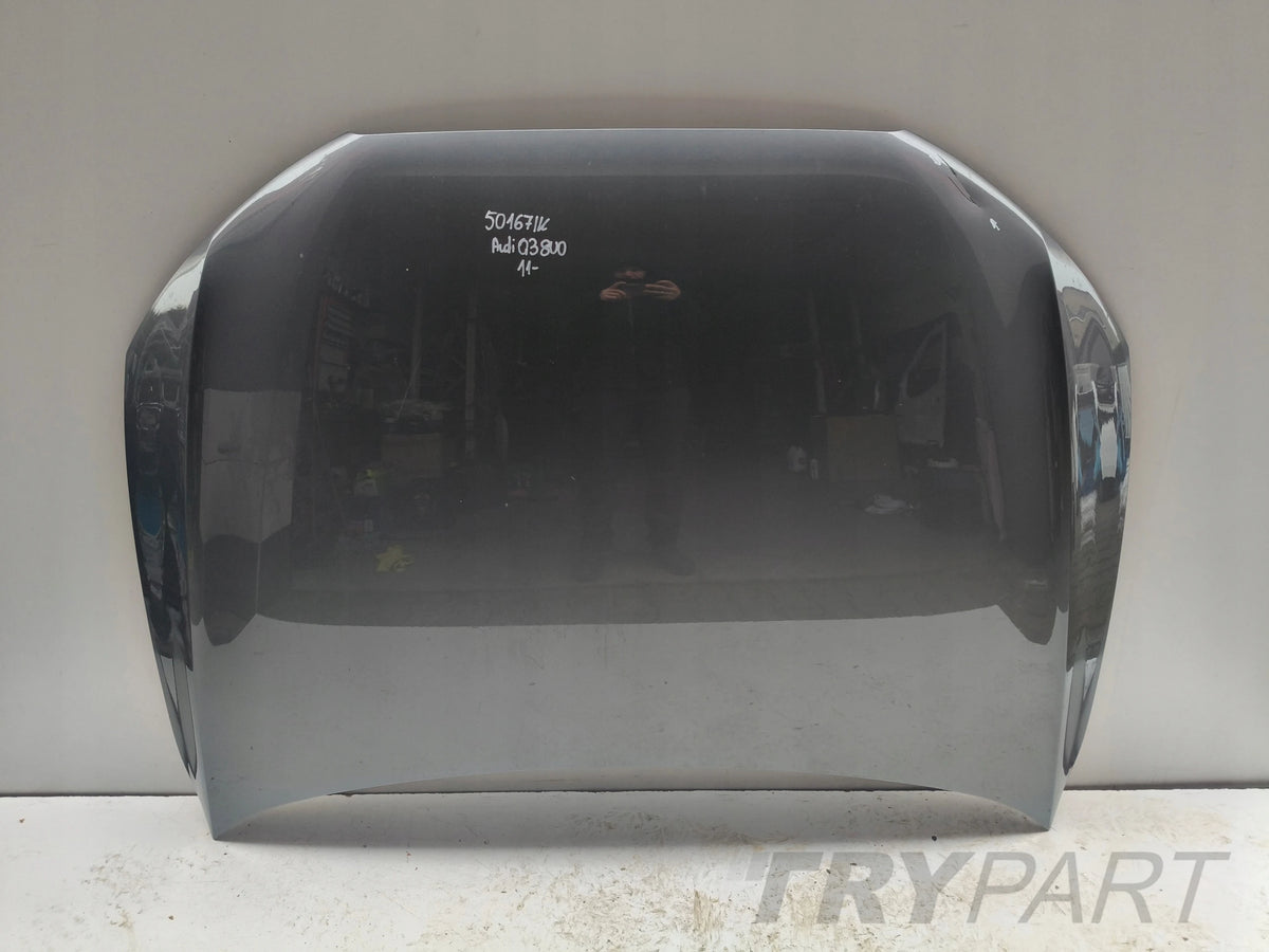 ENGINE HOOD COVER FOR AUDI Q3 8U 8U0 11- NO. 50167