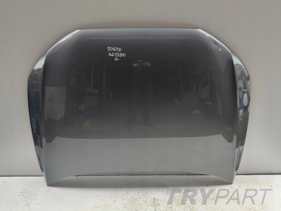 ENGINE HOOD COVER FOR AUDI Q3 8U 8U0 11- NO. 50167