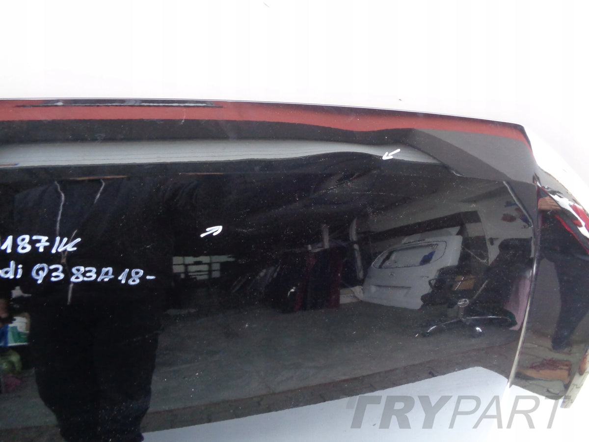 ENGINE HOOD COVER FOR AUDI Q3 II 83A 18- NO. 49187