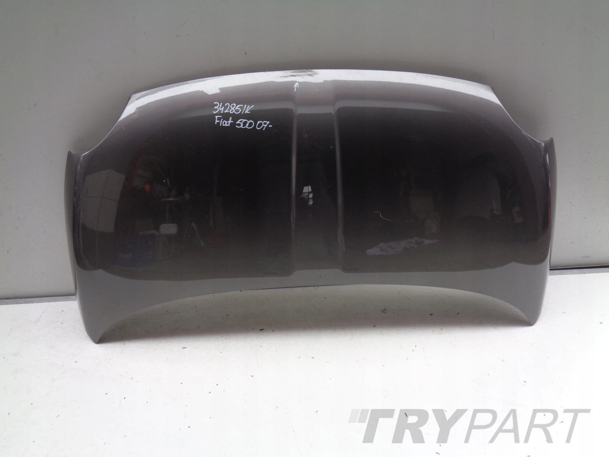 ENGINE HOOD COVER FOR FIAT 500 07- NO. 34285