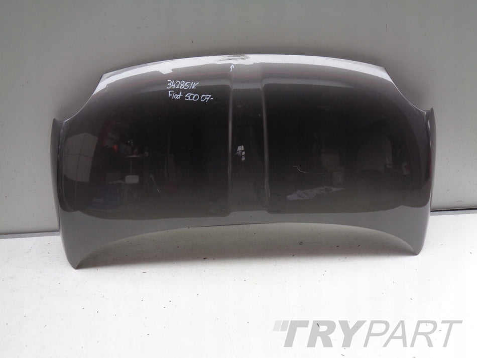 ENGINE HOOD COVER FOR FIAT 500 07- NO. 34285