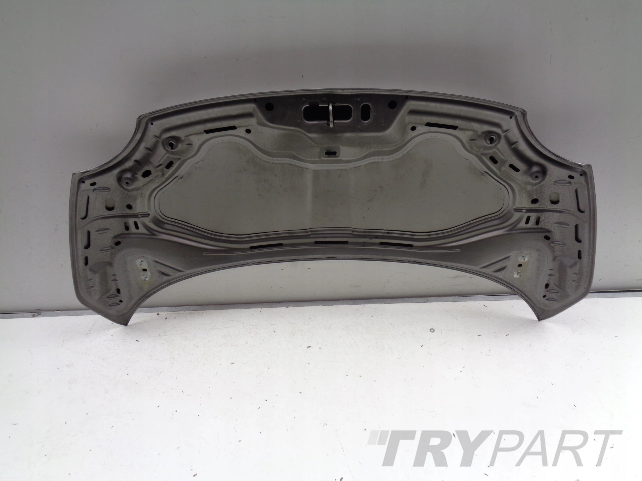 ENGINE HOOD COVER FOR FIAT 500 07- NO. 34285