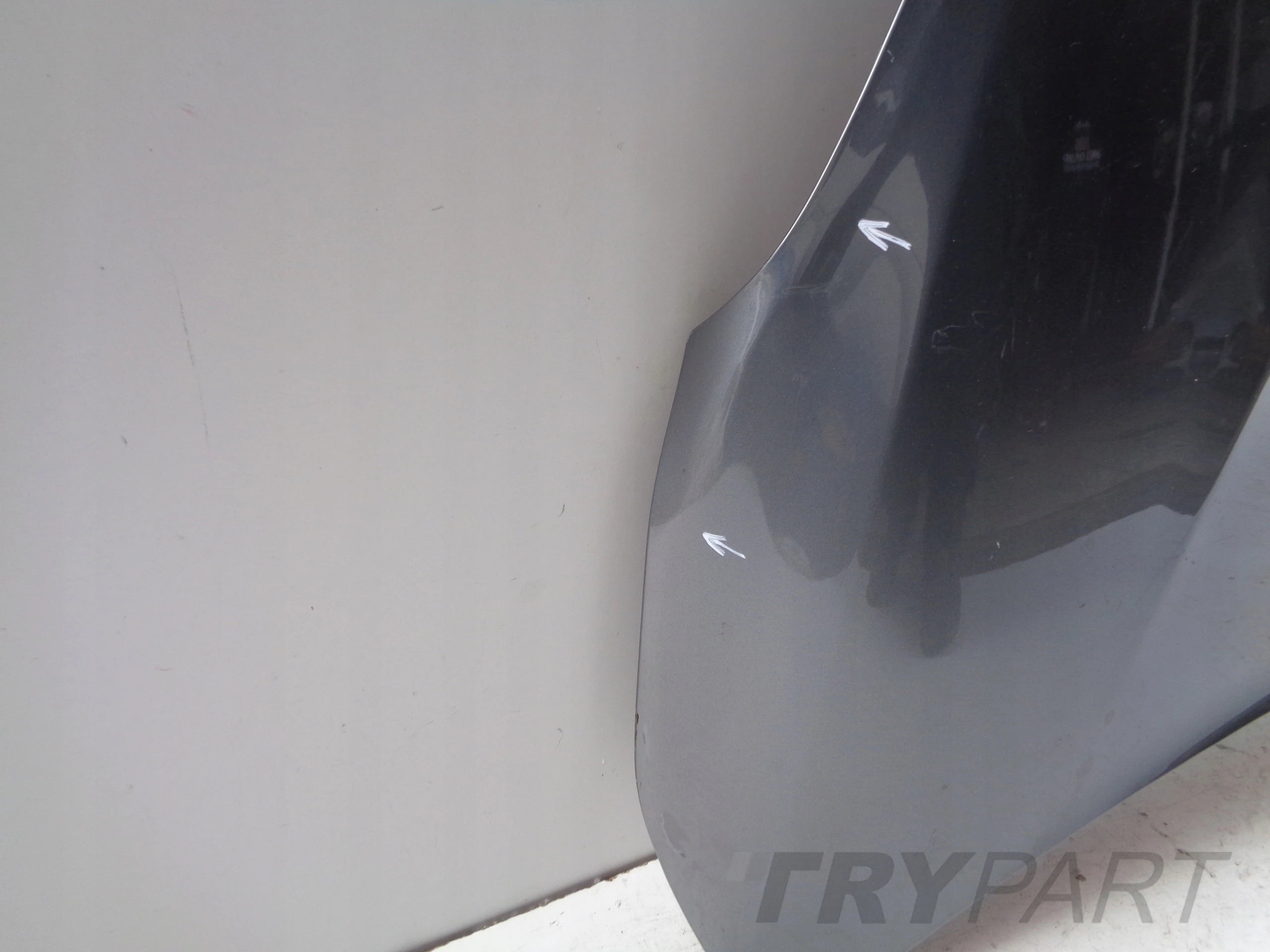 ENGINE HOOD COVER FOR OPEL CORSA E 14- NO. 50754