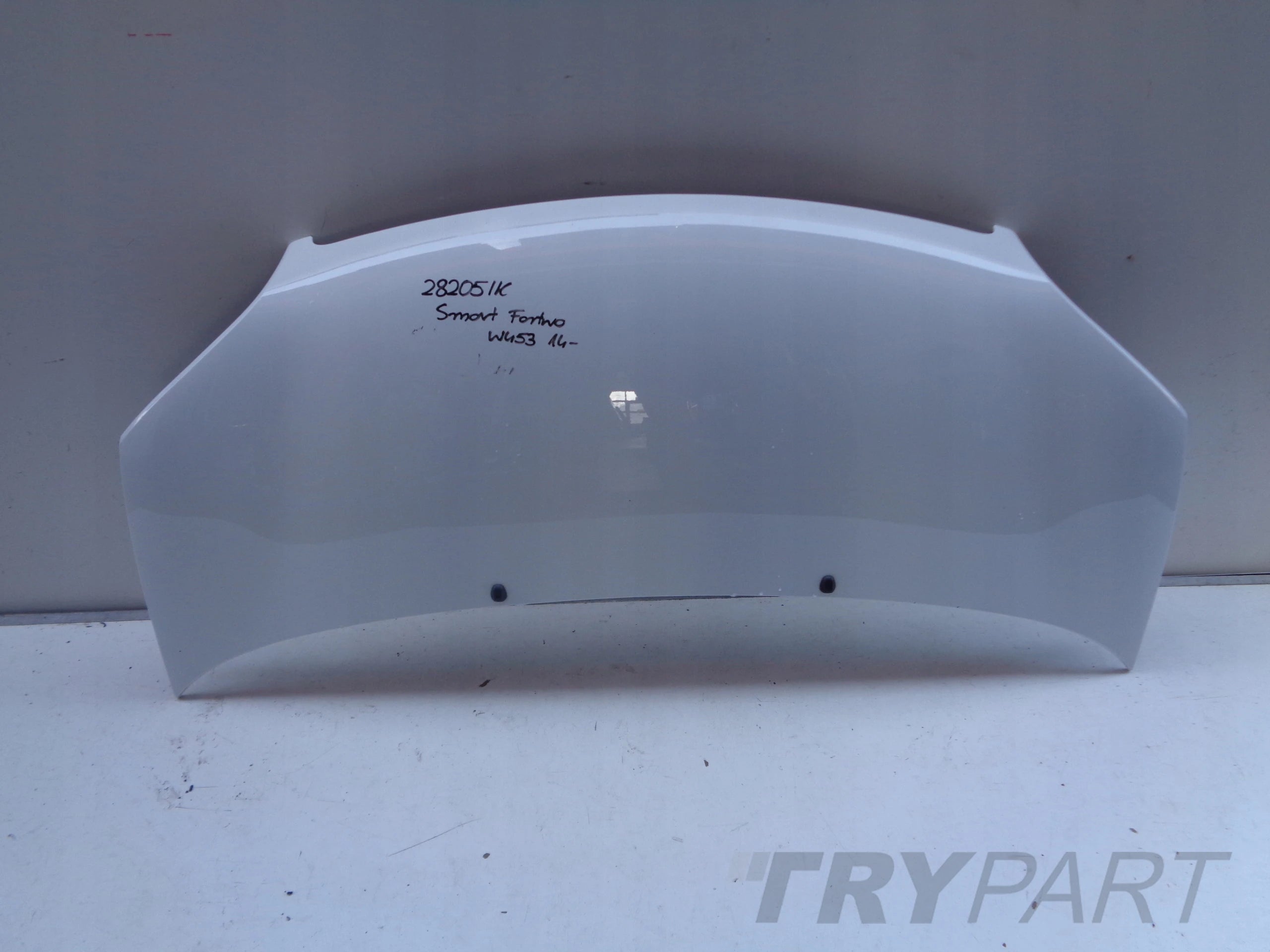 ENGINE HOOD COVER FOR SMART FORTWO W453 14- 28205