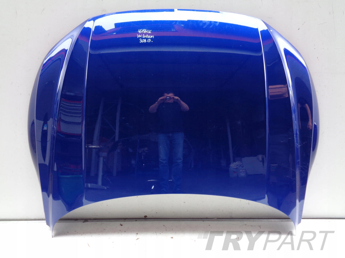 ENGINE HOOD COVER FOR VW ARTEON 3G8 17- NO. 46184