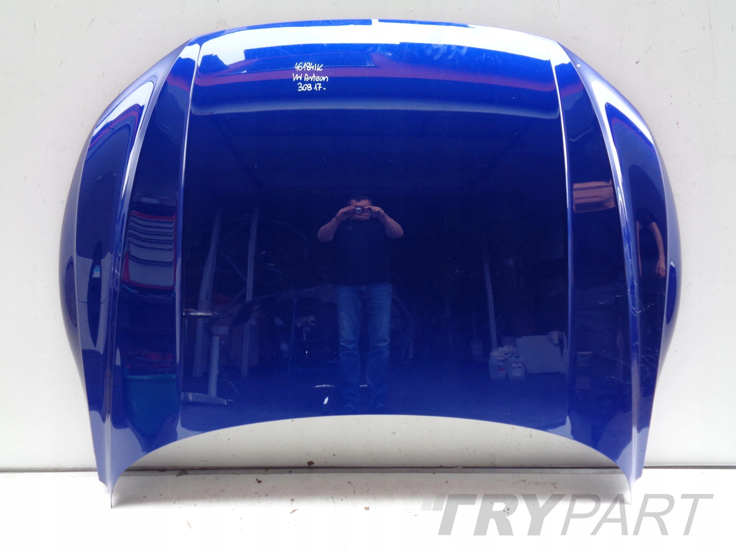 ENGINE HOOD COVER FOR VW ARTEON 3G8 17- NO. 46184