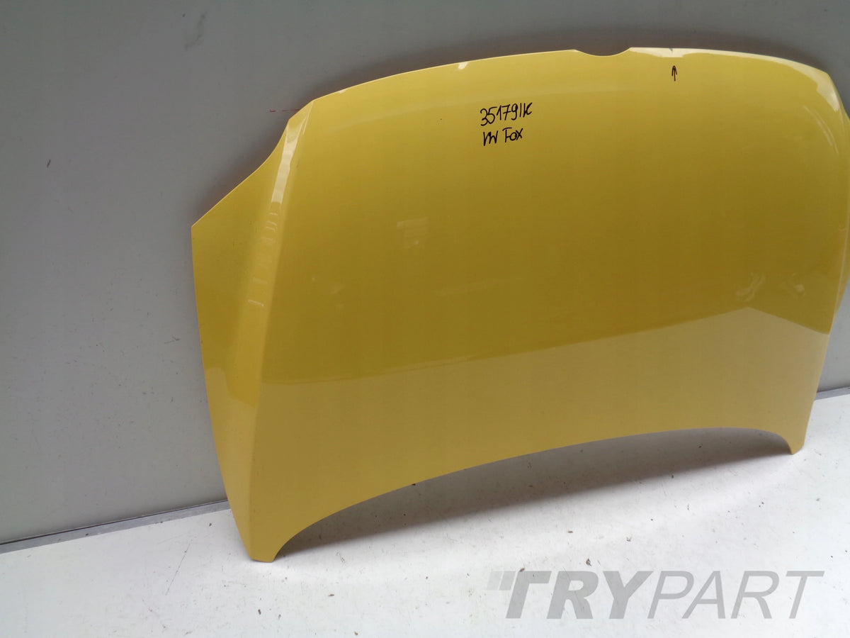 ENGINE HOOD COVER FOR VW FOX 5Z 5Z0 NO 35179