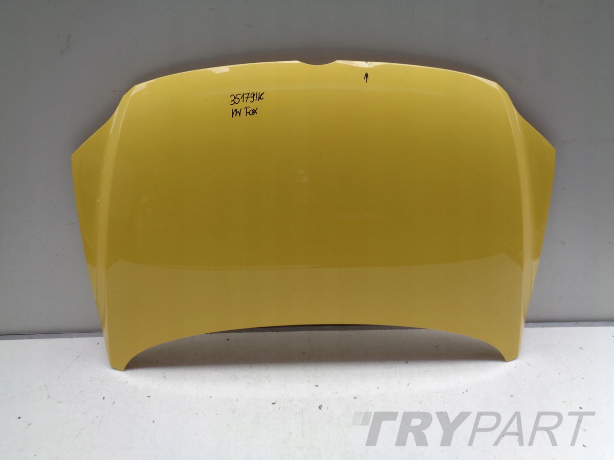 ENGINE HOOD COVER FOR VW FOX 5Z 5Z0 NO 35179