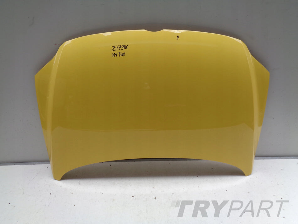 ENGINE HOOD COVER FOR VW FOX 5Z 5Z0 NO 35179
