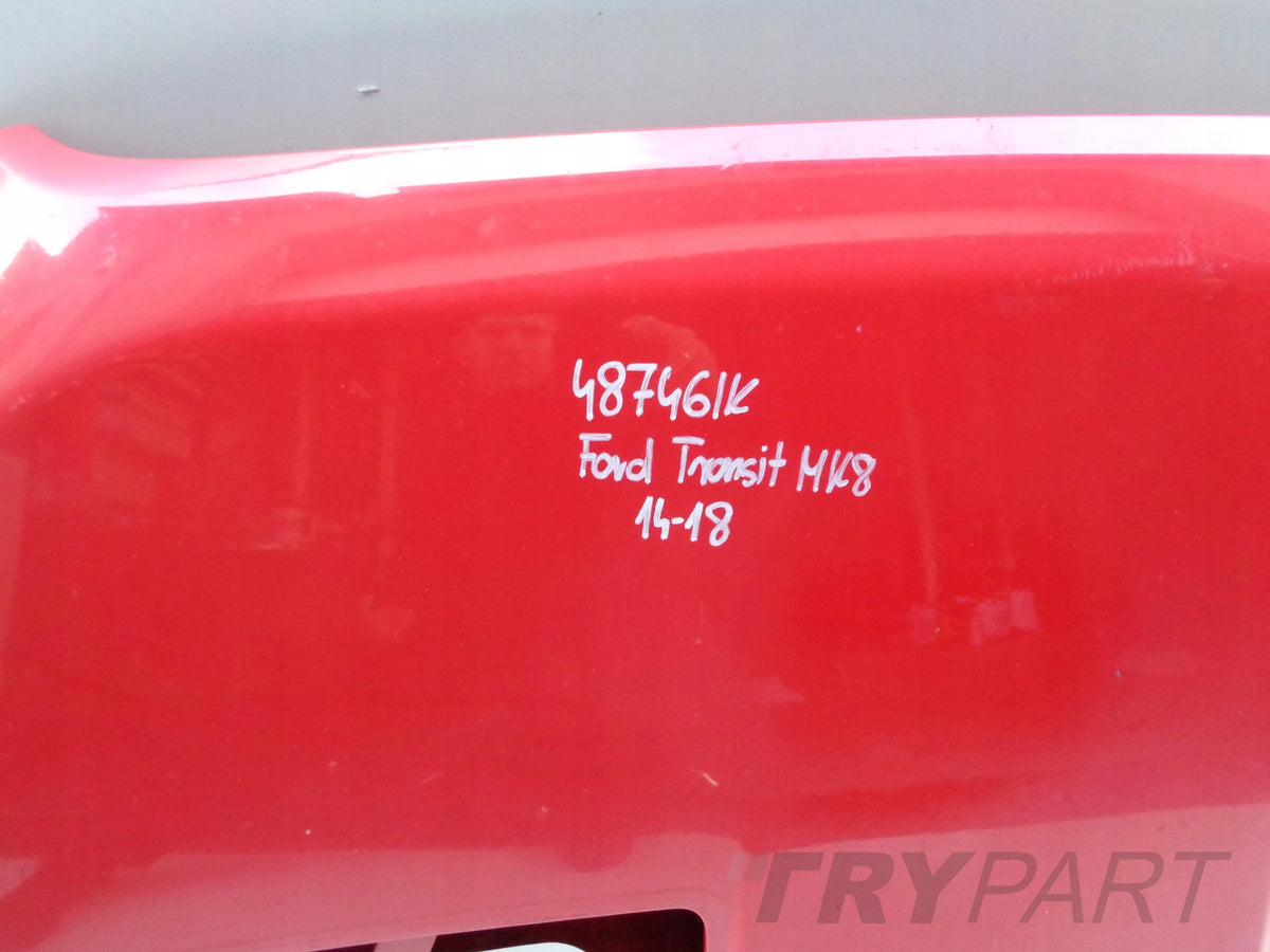 ENGINE HOOD COVER FORD TRANSIT MK8 14-18 NO. 48746