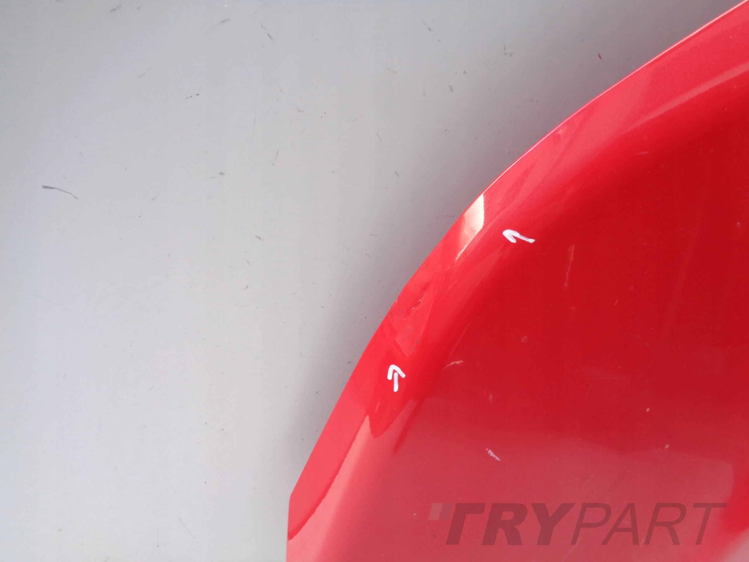 ENGINE HOOD COVER FORD TRANSIT MK8 14-18 NO. 48746