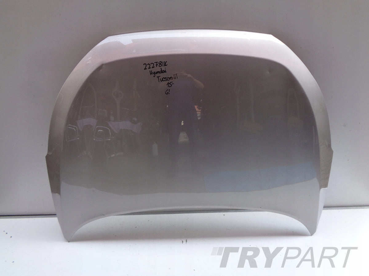 ENGINE HOOD COVER HYUNDAI TUCSON III 15- 22278